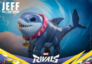 Marvel Rivals – Jeff the Land Shark Collectable Figure