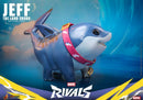 Marvel Rivals – Jeff the Land Shark Collectable Figure