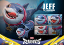 Marvel Rivals – Jeff the Land Shark Collectable Figure