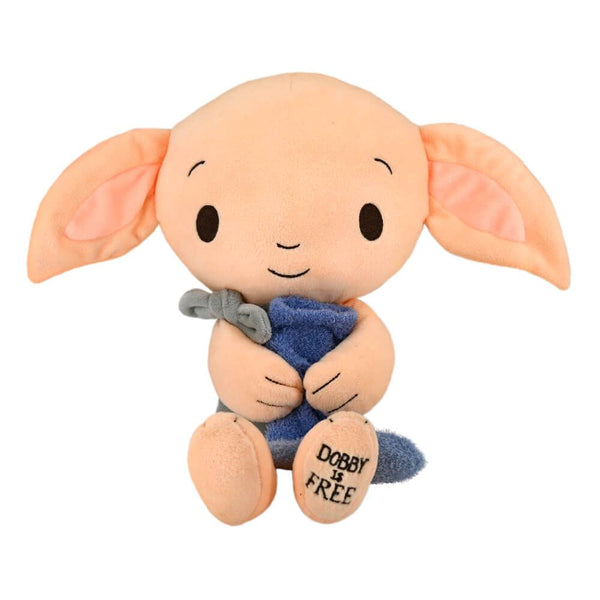 Harry Potter - Dobby Holding Sock Plush