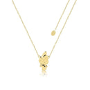 Sanrio Precious Metal My Melody Necklace (Gold)
