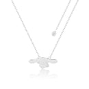Sanrio - Precious Metal Cinnamoroll Necklace (Silver)