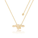 Sanrio - Precious Metal Cinnamoroll Necklace (Gold)