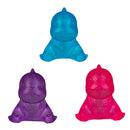 Smoosho's Super Squeeze Glow-in-the-dark Dinosaur