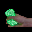 Smoosho's Super Squeeze Glow-in-the-dark Dinosaur