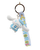 Sanrio - Cinnamoroll Keychain with hand strap Assortment