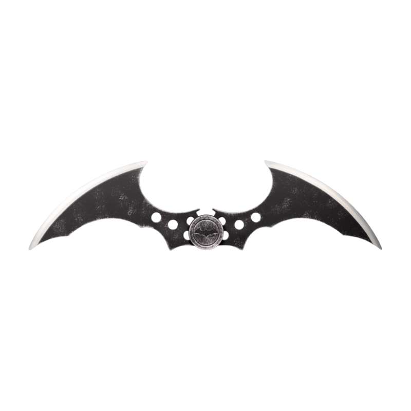 Batman: Arkham Asylum - Batarang Metal Replica