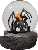 The Lord of the Rings - Light-Up Balrog Snow Globe
