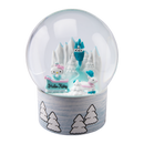 Hello Kitty - Crystal Night Princess Snow Globe