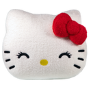 Hello Kitty - Closed eyes Plush Cushion