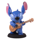 Lilo & Stitch - Stich with Guitar Resin Statue