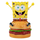 SpongeBob SquarePants - SpongeBob on Hamburger Resin Statue