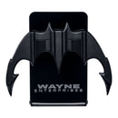Batman (1989) – Scaled Batarang Replica with Stand