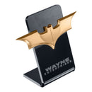 Batman Begins – Scaled Batarang Replica with Stand