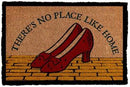 The Wizard Of Oz - No Place Like Home Licensed Doormat