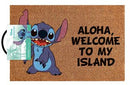 Lilo & Stitch - Stitch Aloha Licensed Doormat