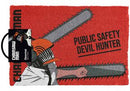 Chainsaw Man - Public Safety Devil Hunter - Doormat