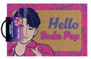 K-Pop Demon Hunters - Jinu (Soda Pop) - Doormat