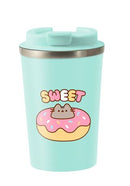 Pusheen - Sweet - 350ml Metal Travel Mug