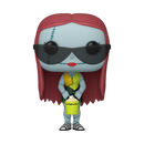 The Nightmare Before Christmas - Sally (with Glasses) Pop! Vinyl