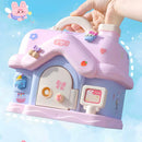 Little Cottage Money Bank