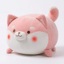 Shiba Inu Plush Cushion Assortment - 35cm