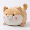 Shiba Inu Plush Cushion Assortment - 35cm