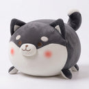 Shiba Inu Plush Cushion Assortment - 35cm