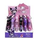 Sanrio - My Melody & Kuromi 10 Colour Pen Assorted