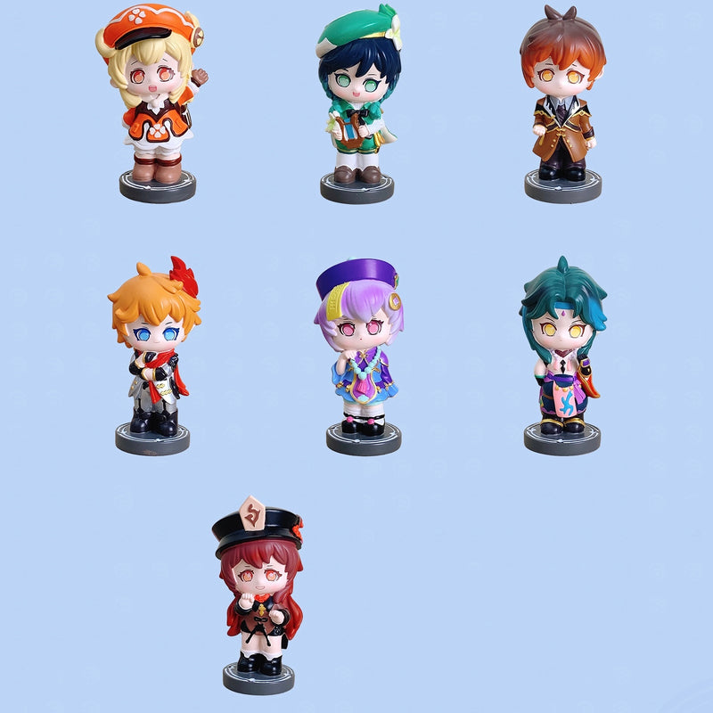 Genshin Impact - Mystery Mini Blind Box