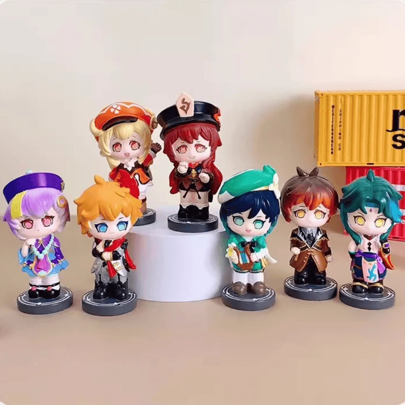 Genshin Impact - Mystery Mini Blind Box