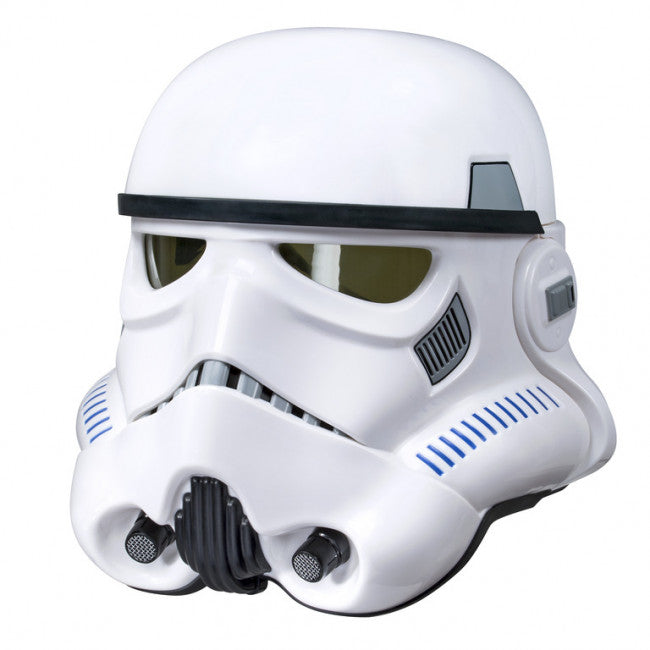Star Wars: The Black Series - Imperial Stormtrooper Premium Electronic Helmet