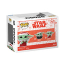 Star Wars: The Mandolorian - Grogu Holiday Pop! Vinyl