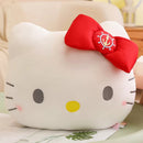 Hello Kitty - Sailor Plush Cushion 35cm (Red)