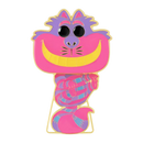 Alice in Wonderland (1951) - Cheshire Cat Glow Blacklight (with chase) Pop! Pin