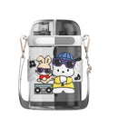 Sanrio Characters - Dual Compartment Tritan Drink Bottle 640ml
