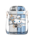 Sanrio Characters - Dual Compartment Tritan Drink Bottle 640ml
