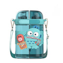 Sanrio Characters - Dual Compartment Tritan Drink Bottle 640ml