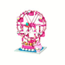 Sanrio - YuMe Blocks Summer Wunderland - My Melody Ferris Wheel