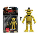 Five Nights At Freddy's - Golden Freddy Articulated Action Figure