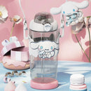 Sanrio Characters Tritan Drink Bottle - 650ml