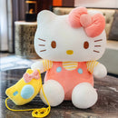 Sanrio - Hello Kitty with Camera 30cm Plush