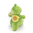 Dinosaur Backpack Plush Keychain