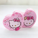 Hello Kitty Heart Shaped Cosmetic Box