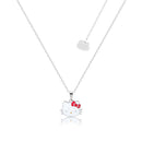 Sanrio - Hello Kitty Enamel Necklace