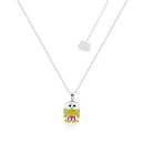 Sanrio - Keroppi Enamel Necklace
