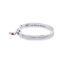 Disney - Winnie the Pooh Bangle (Silver)