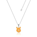 Disney - Winnie the Pooh Face Necklace