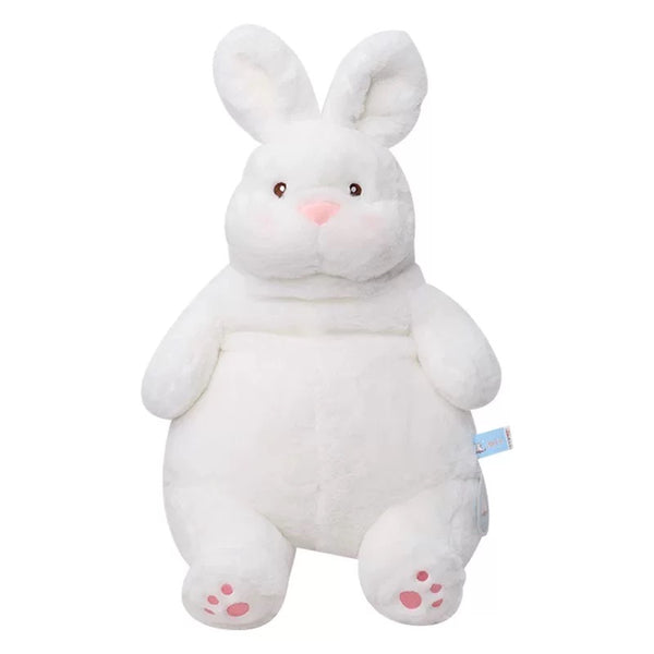 Chubby Rabbit Plush Backpack