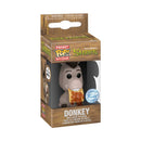 Shrek - Donkey DreamWorks 30th Anniversary Pop! Keychain [RS]
